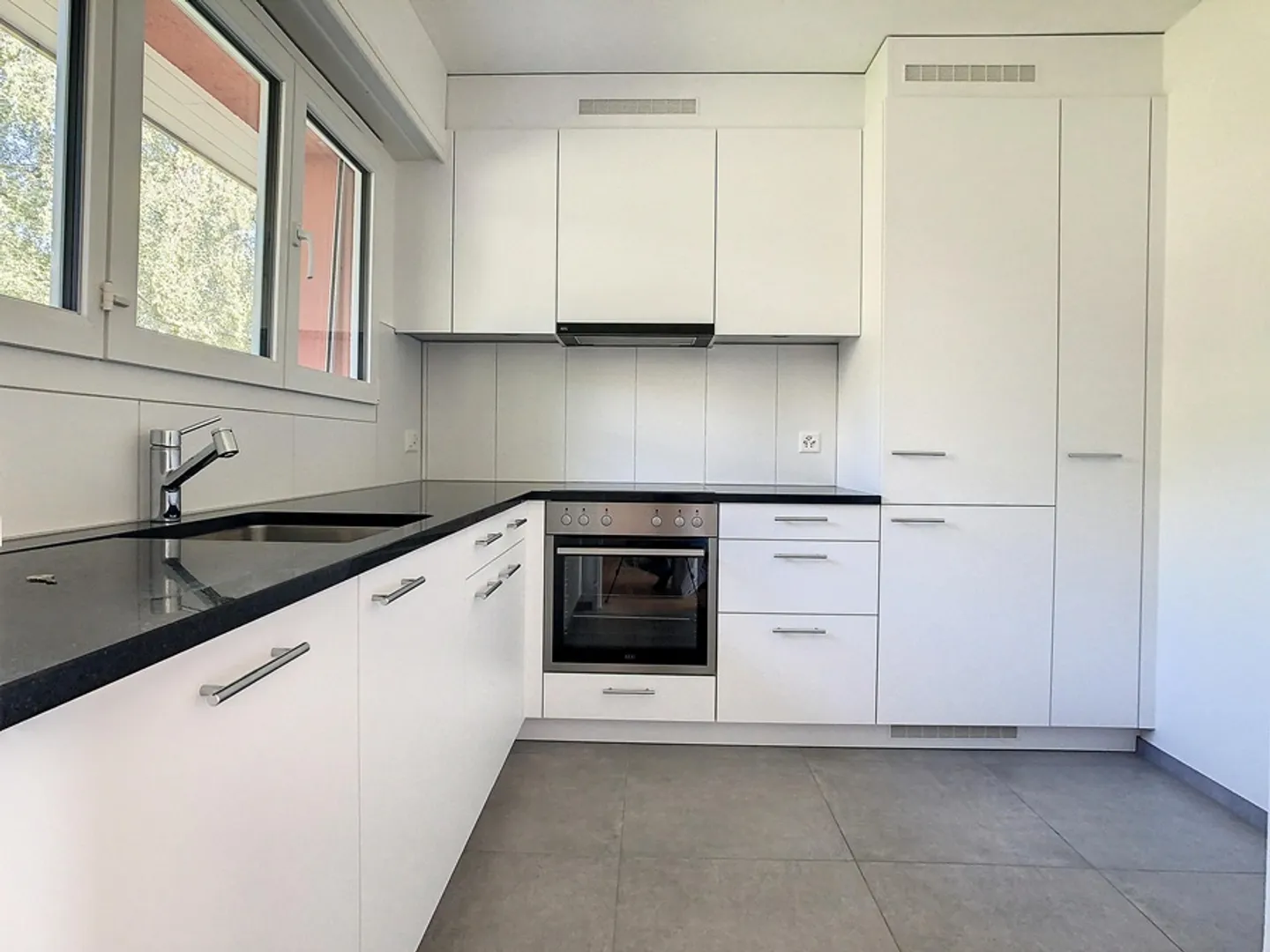 Charmante Wohnung in Corseaux - Foto 3 von 7