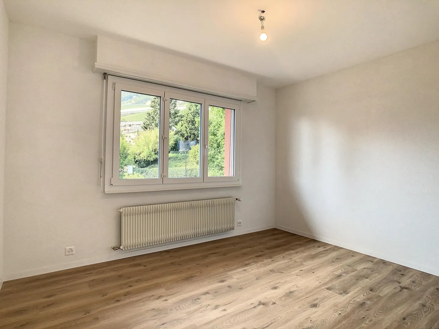 Charmante Wohnung in Corseaux - Foto 5 von 7