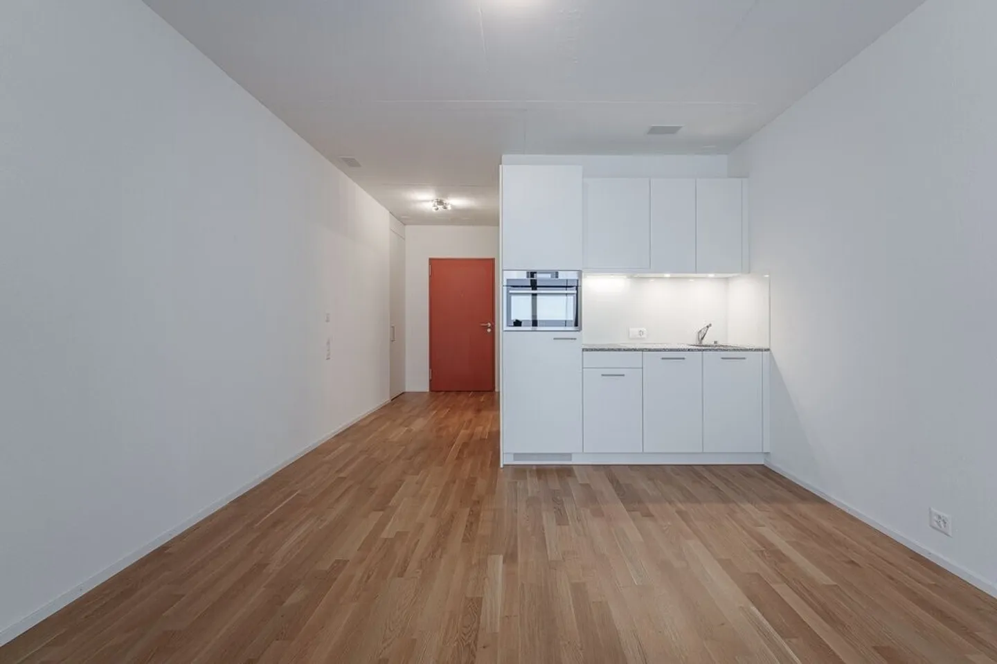 Studio für Studenten - Foto 3 von 5