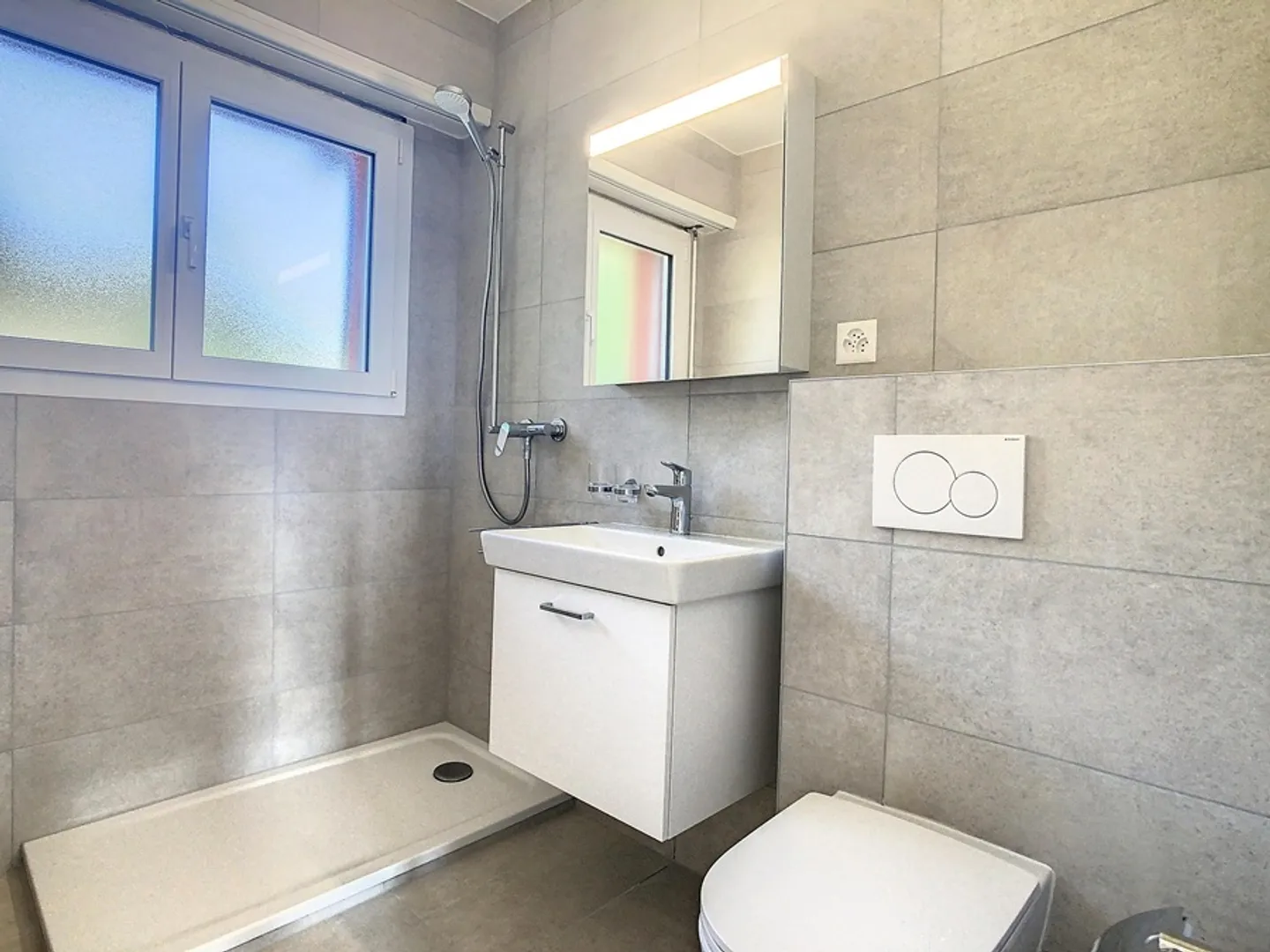 Charmante Wohnung in Corseaux - Foto 6 von 7