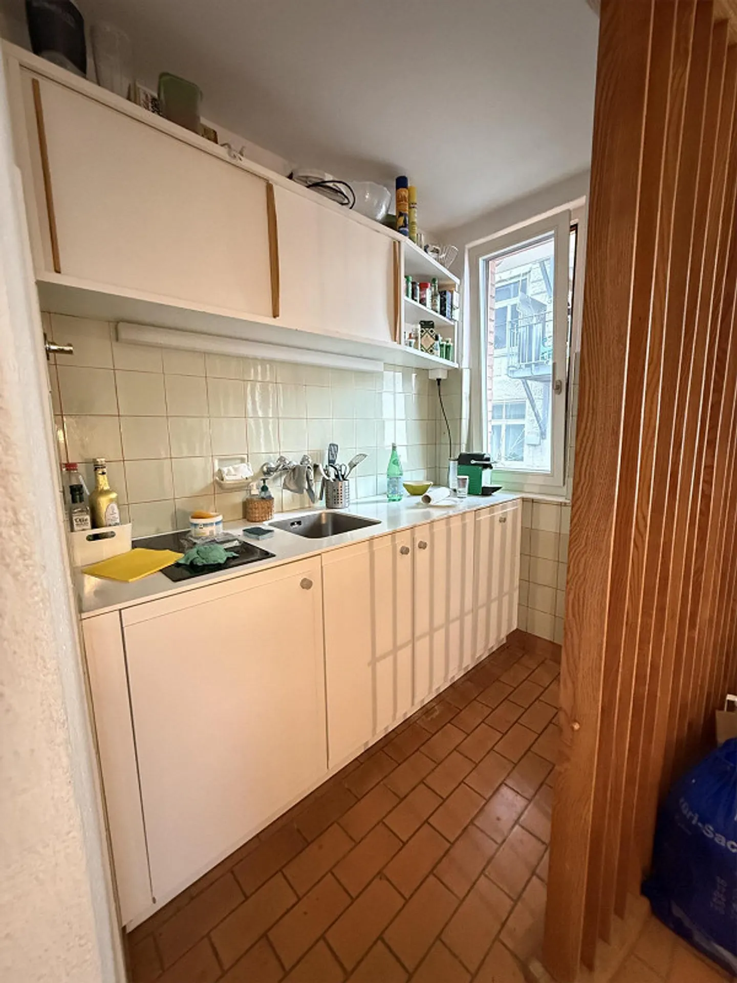 Appartement studio de 1,5 pièce à Zurich - Photo 2 sur 9