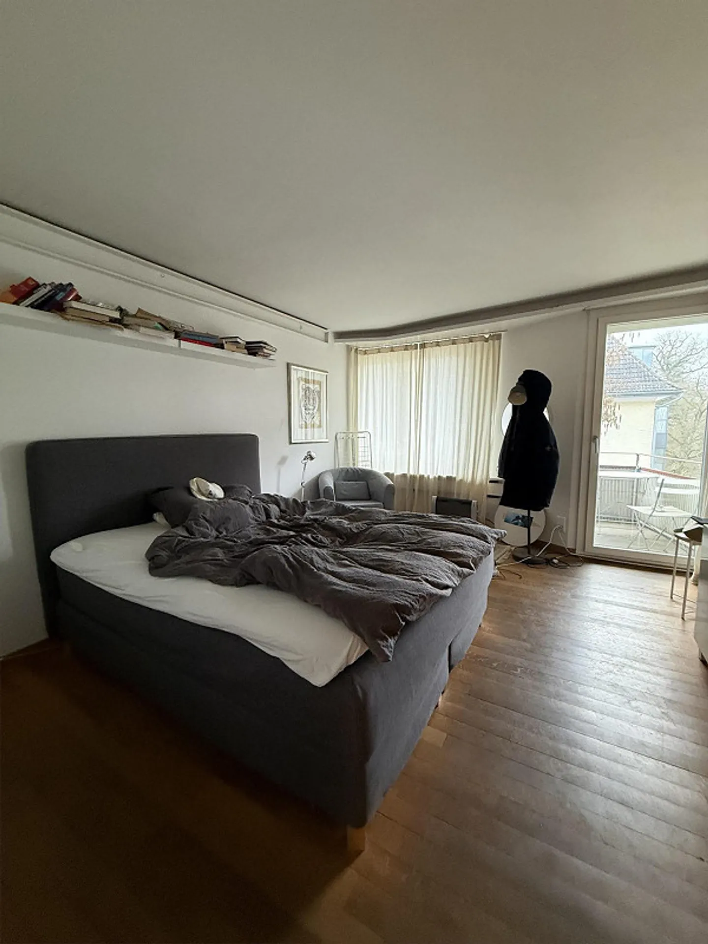 Appartement studio de 1,5 pièce à Zurich - Photo 3 sur 9