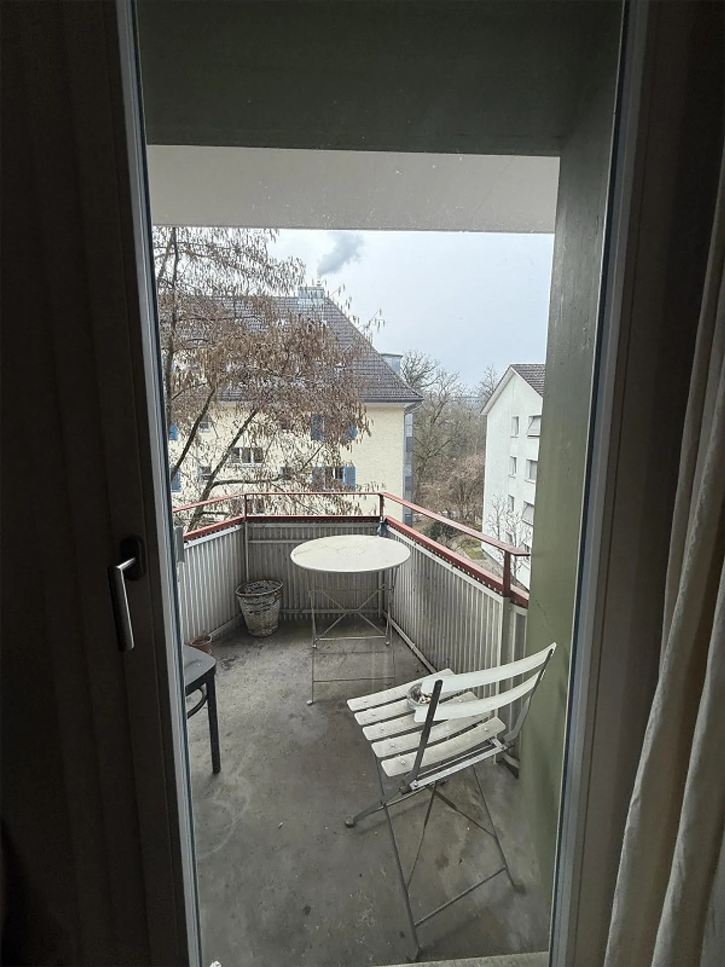 Appartement studio de 1,5 pièce à Zurich - Photo 8 sur 9