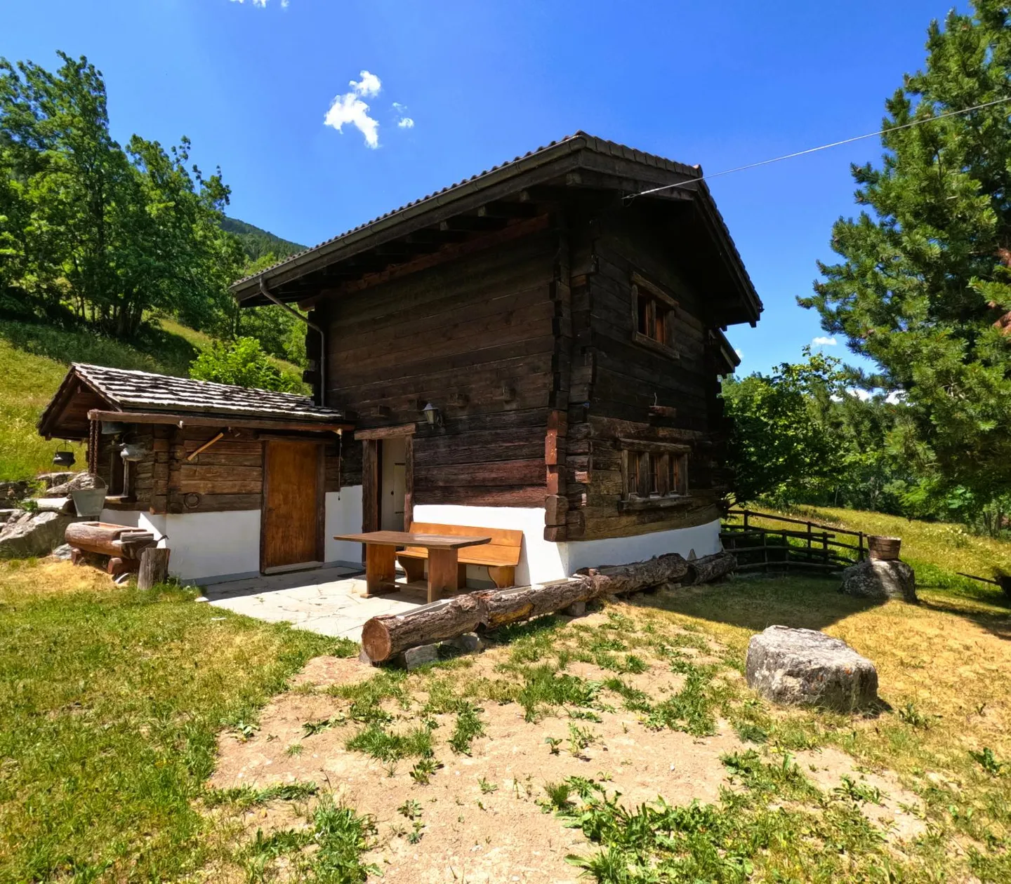 Chalet 4.5 stanze - Foto 1 di 21