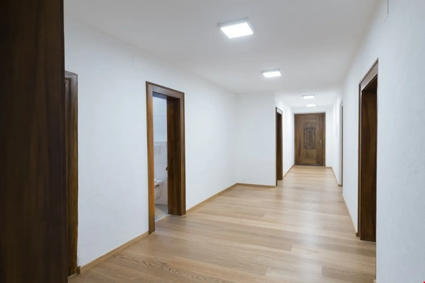 Liebhaberobjekt: charmante 4.5-Zimmerwohnung zu vermieten - Foto 6 von 14