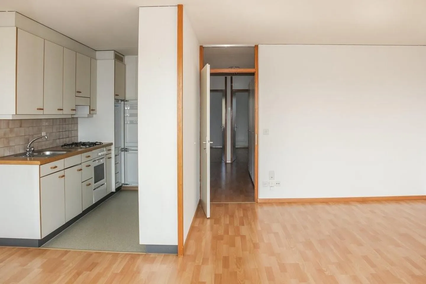 Belle appartement de 4.5 pièces à louer à Gäbelbach - Photo 1 sur 6
