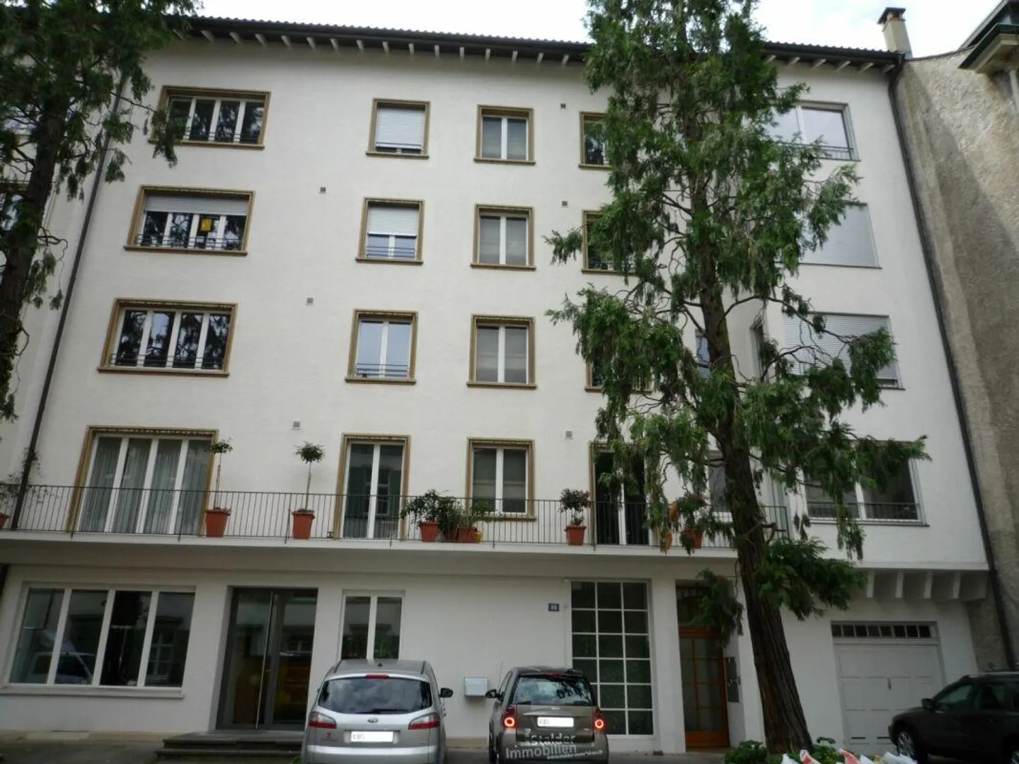 Bella appartamento di 3 stanze nel quartiere di St. Alban - Foto 1 di 10