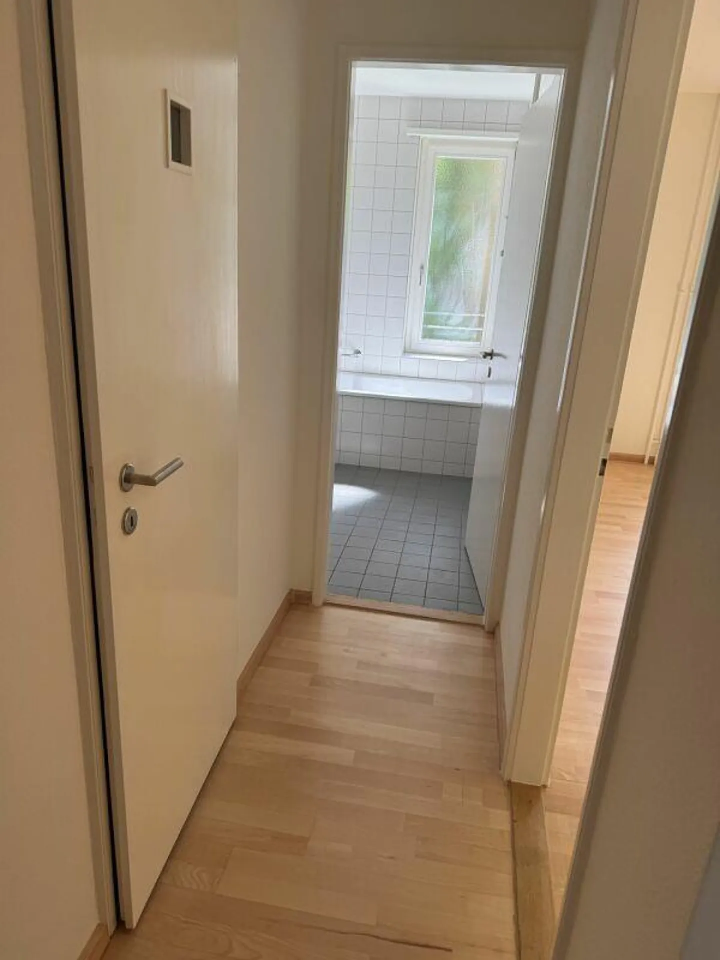 Bella appartamento di 3 stanze nel quartiere di St. Alban - Foto 3 di 10