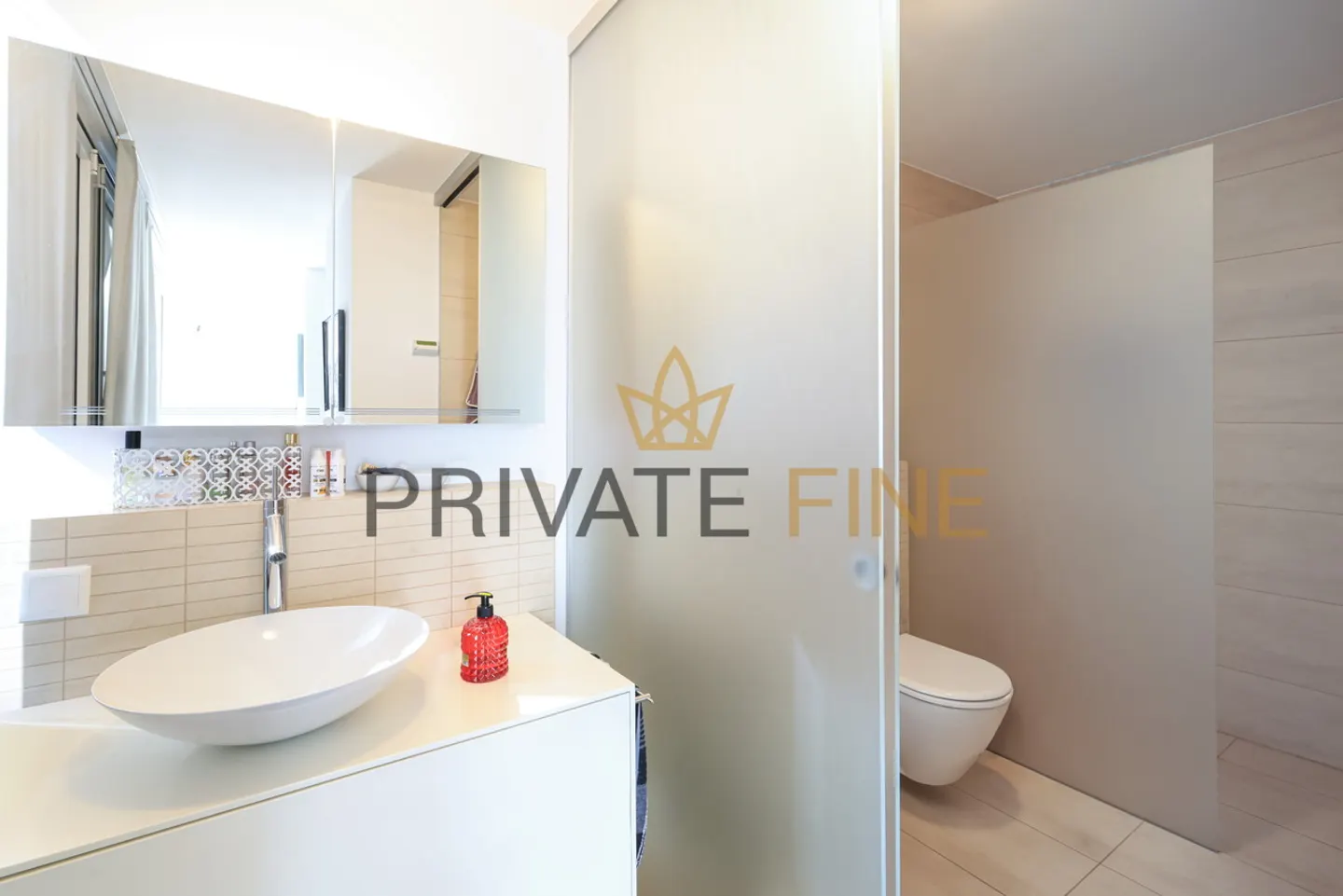 Appartamento 3,5 locali in residenza in posizione tranquilla e centrale (12) - Foto 5 di 8