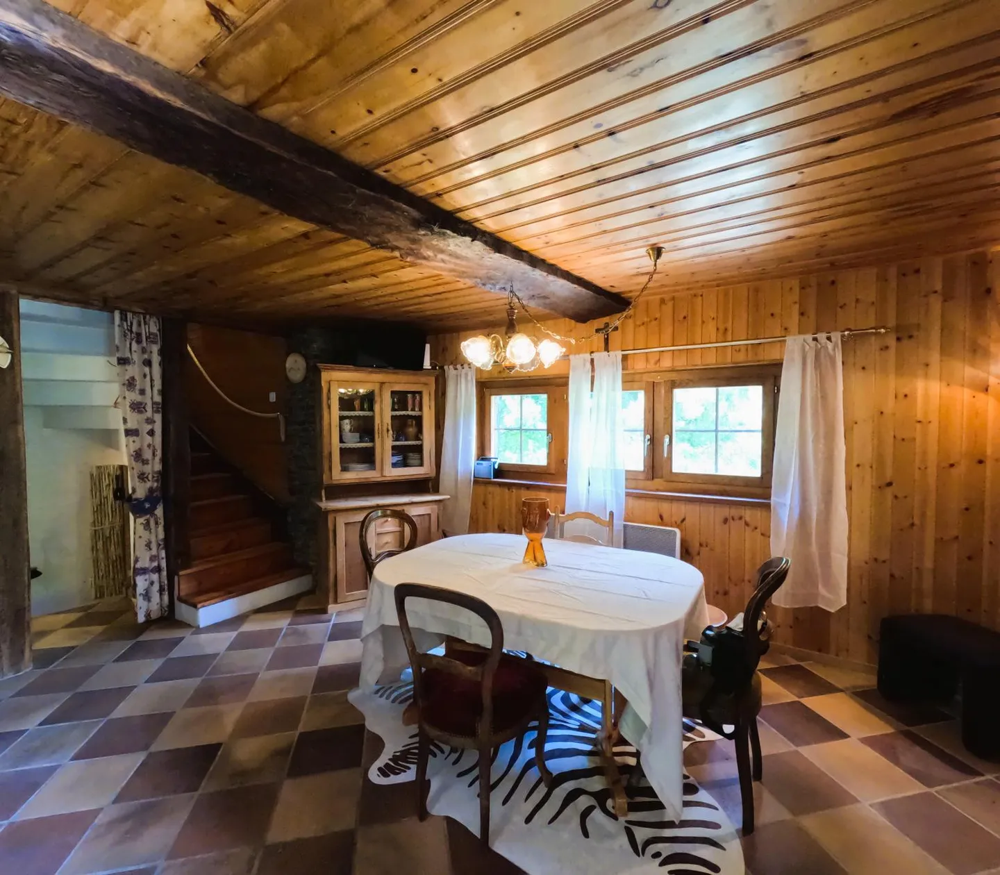 Chalet 4.5 stanze - Foto 3 di 21