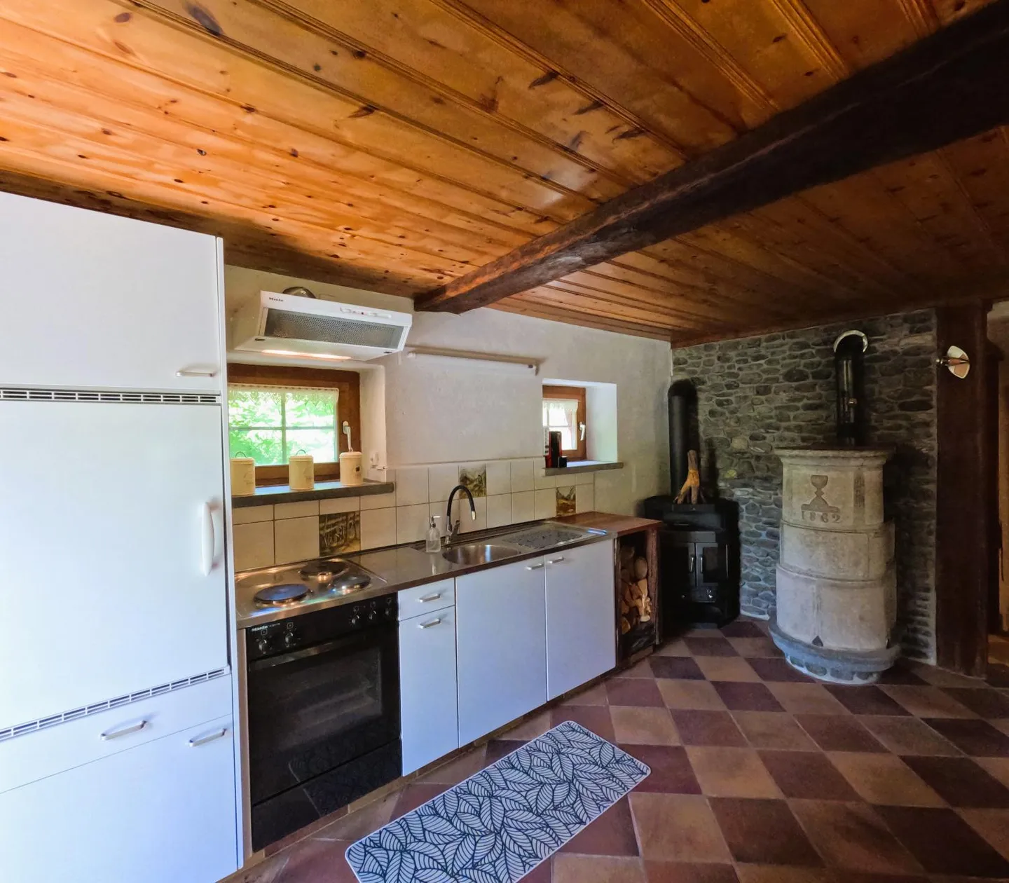 Chalet 4.5 stanze - Foto 4 di 21