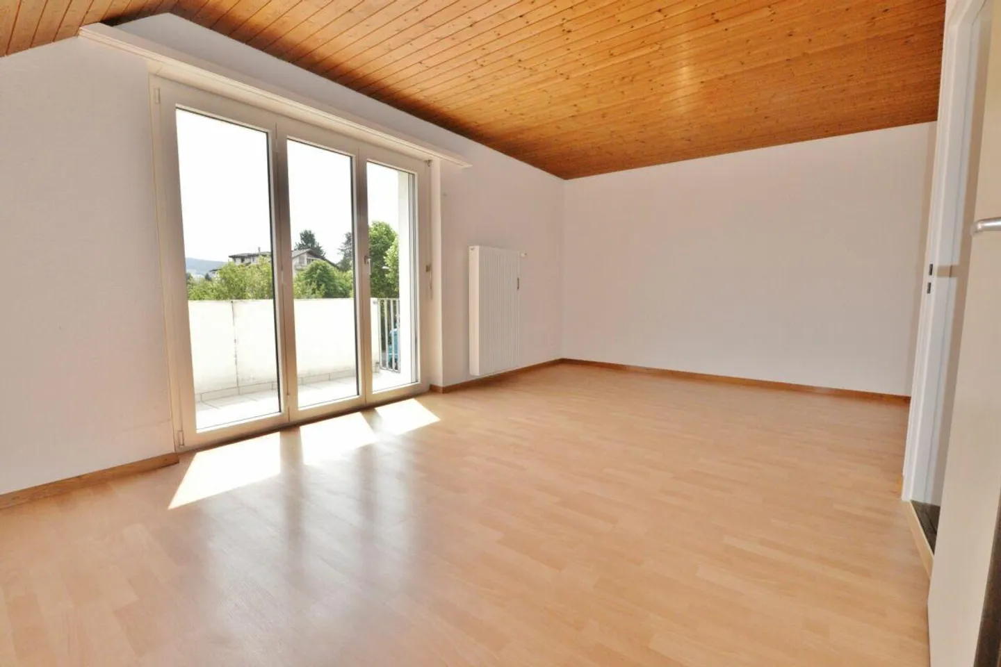 Helle 1.5 Zimmer-Wohnung - Foto 3 von 4