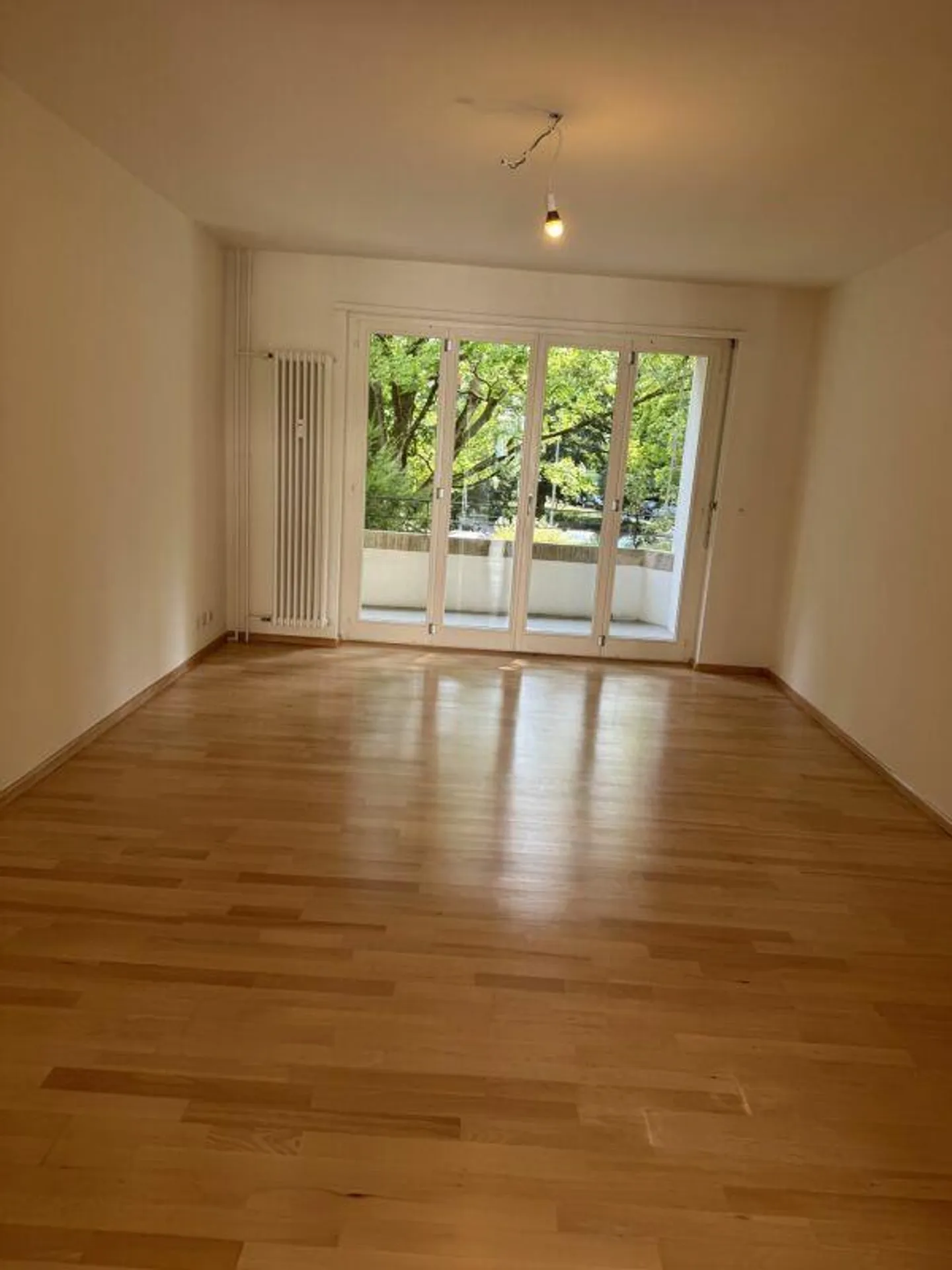 Bella appartamento di 3 stanze nel quartiere di St. Alban - Foto 5 di 10