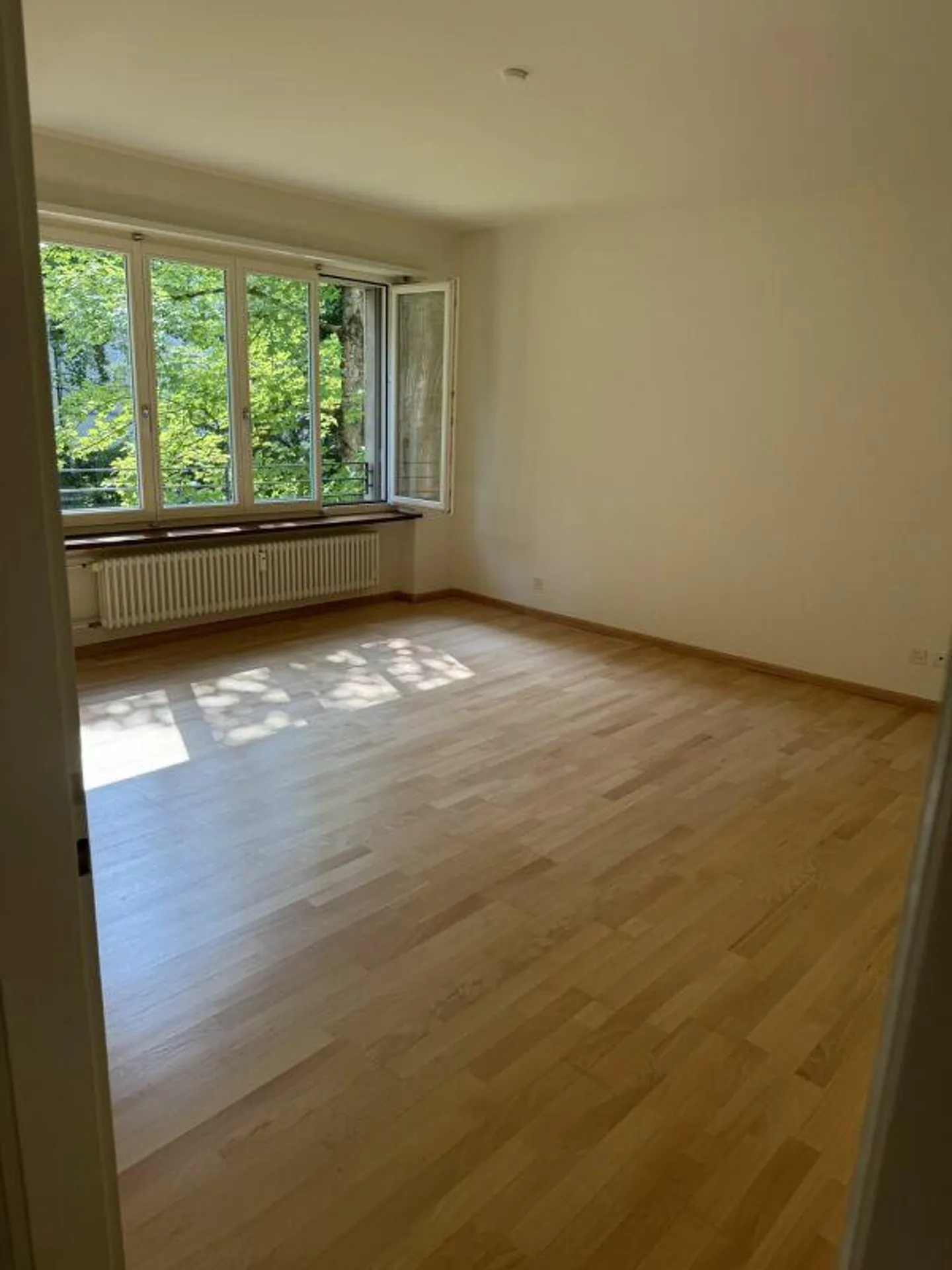 Bella appartamento di 3 stanze nel quartiere di St. Alban - Foto 9 di 10