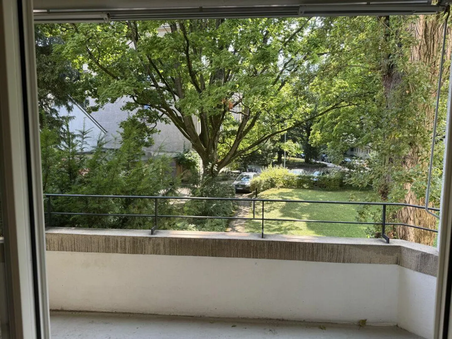 Bella appartamento di 3 stanze nel quartiere di St. Alban - Foto 10 di 10