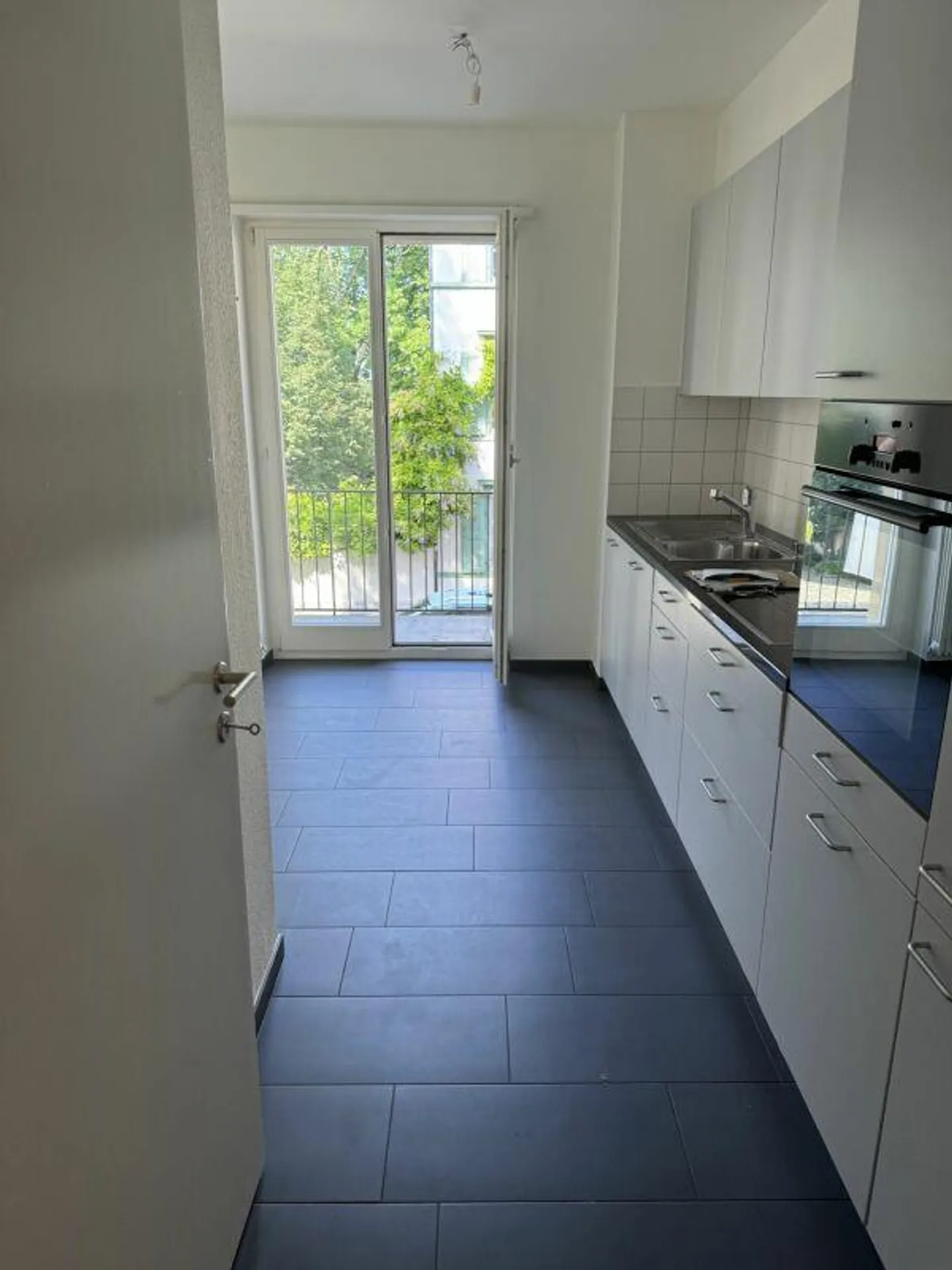 Bella appartamento di 3 stanze nel quartiere di St. Alban - Foto 7 di 10