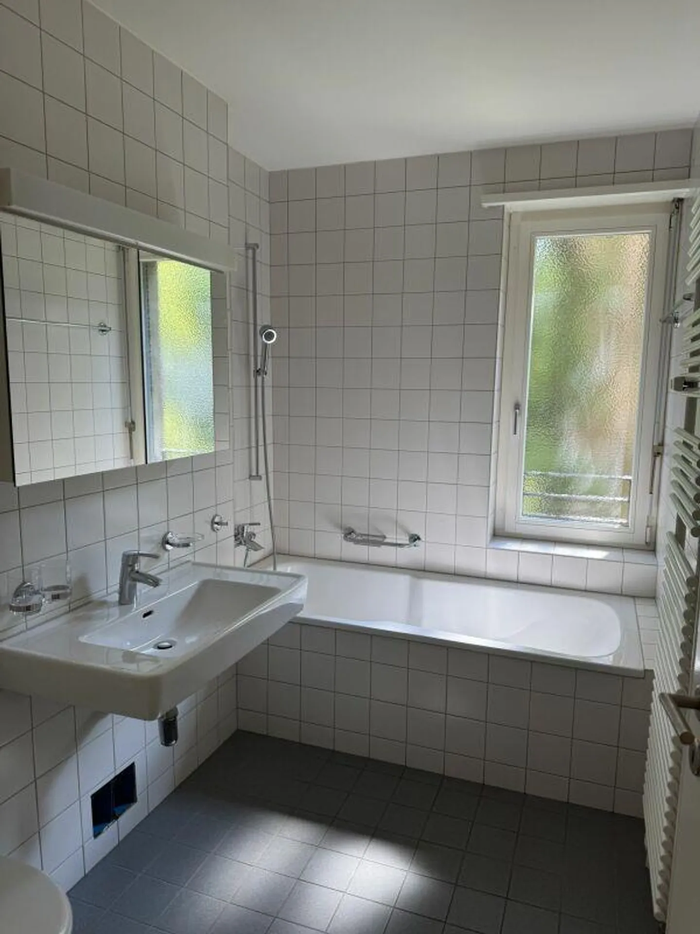 Bella appartamento di 3 stanze nel quartiere di St. Alban - Foto 8 di 10