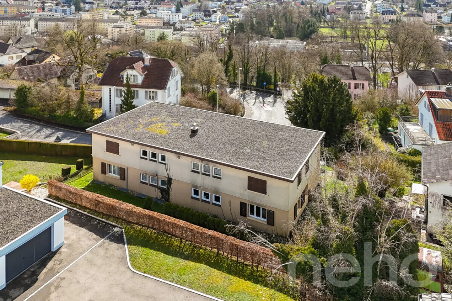 Immeuble de caractère à Porrentruy - Photo 4 sur 12