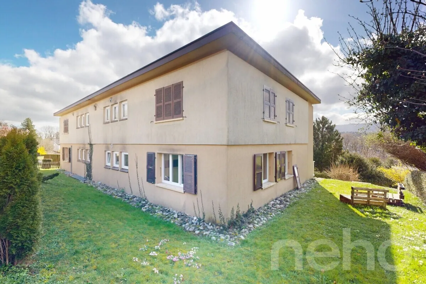 Immeuble de caractère à Porrentruy - Photo 8 sur 12