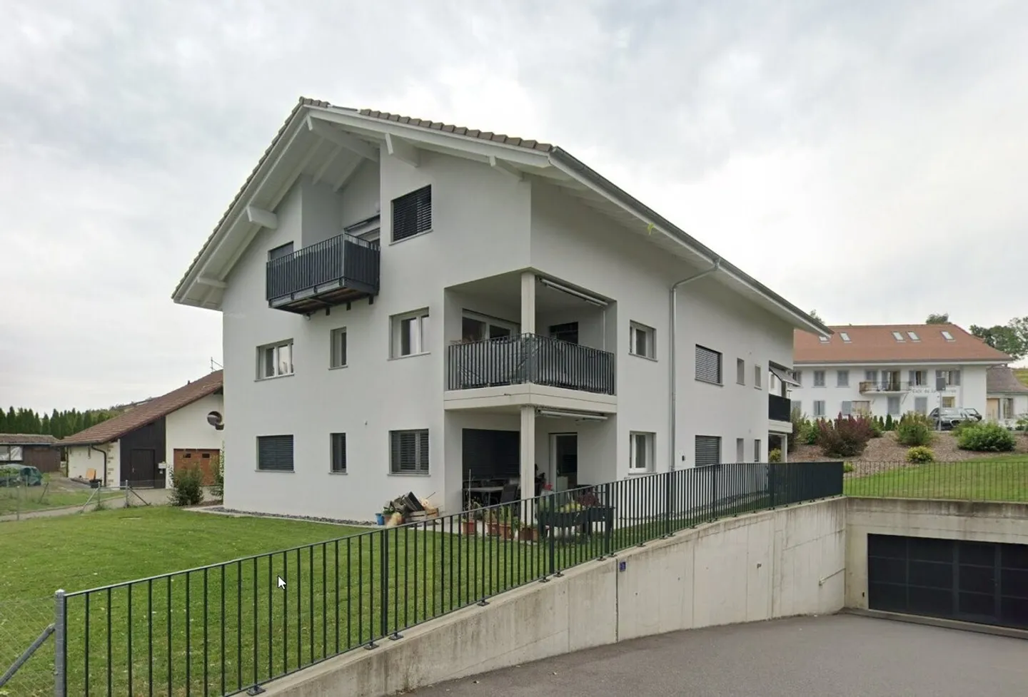 Charmante 3,5-Zimmer-Wohnung - Foto 1 von 1