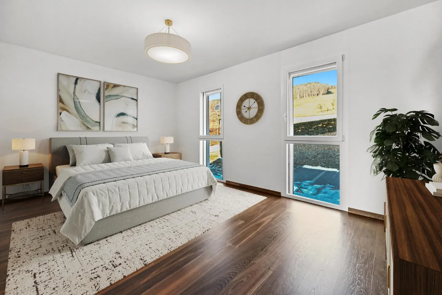 Le Mont-Pélerin/Chardonne - Chemin de la Maison-Jean 2 - magnificent - Photo 5 of 9