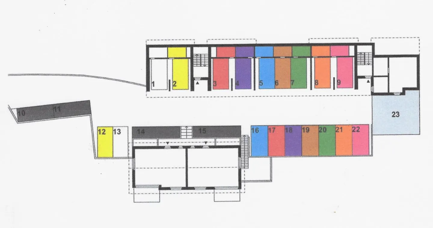 Charmant Appartement 3.5 pièces - Photo 5 sur 5