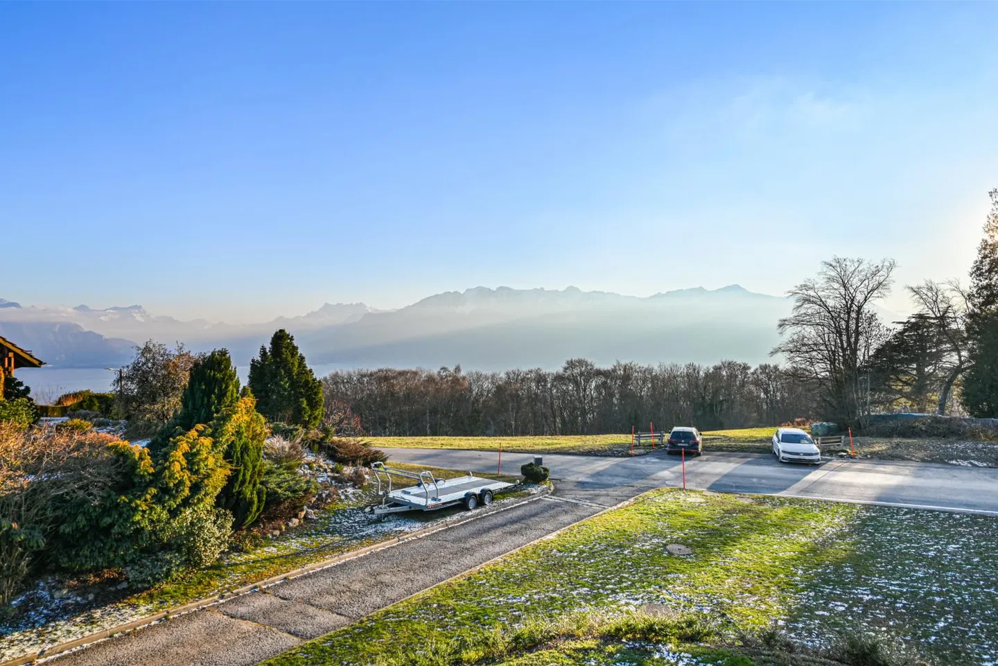 Le Mont-Pélerin/Chardonne - Chemin de la Maison-Jean 2 - magnificent - Photo 9 of 9