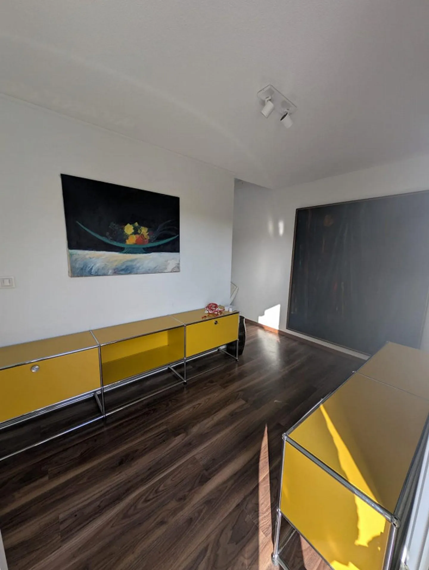 Maisonette meublée de 2,5 pièces avec patio de jardin, sous-location de 2 ans - Photo 3 sur 8