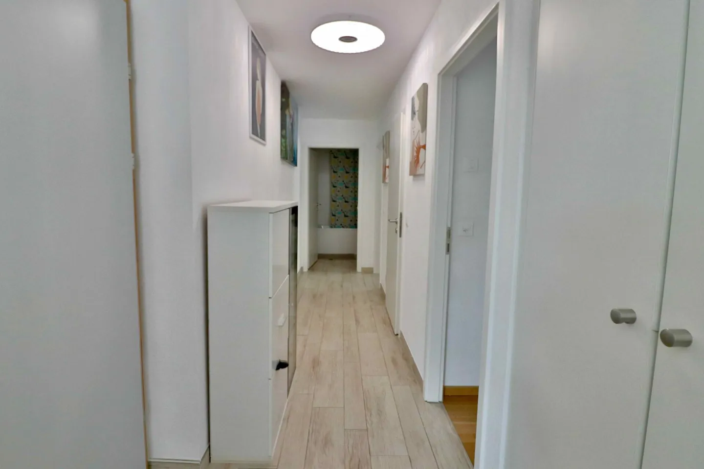 Wunderschöne 4,5-Zimmer-Penthouse im Dorfzentrum - Foto 14 von 23