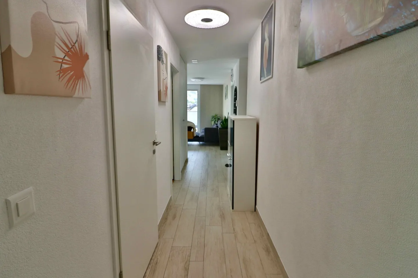 Wunderschöne 4,5-Zimmer-Penthouse im Dorfzentrum - Foto 15 von 23