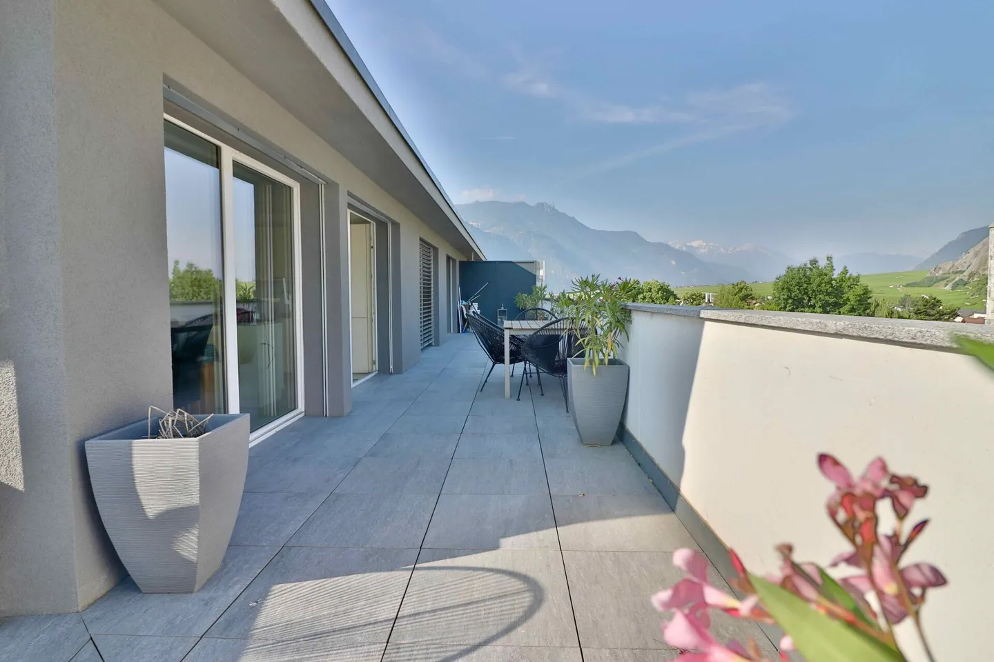 Wunderschöne 4,5-Zimmer-Penthouse im Dorfzentrum - Foto 16 von 23