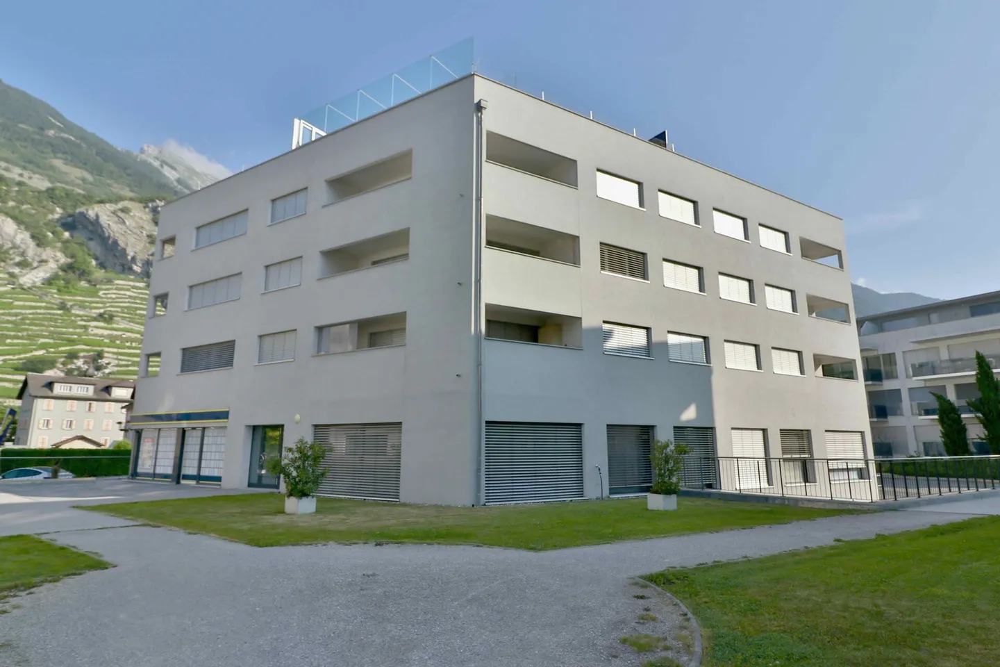 Wunderschöne 4,5-Zimmer-Penthouse im Dorfzentrum - Foto 20 von 23