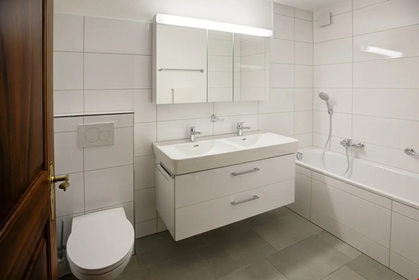 Liebhaberobjekt: charmante 4.5-Zimmerwohnung zu vermieten - Foto 11 von 14