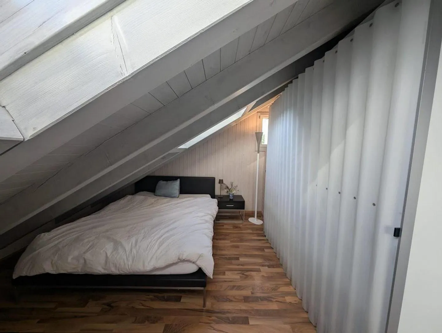 Maisonette meublée de 2,5 pièces avec patio de jardin, sous-location de 2 ans - Photo 8 sur 8