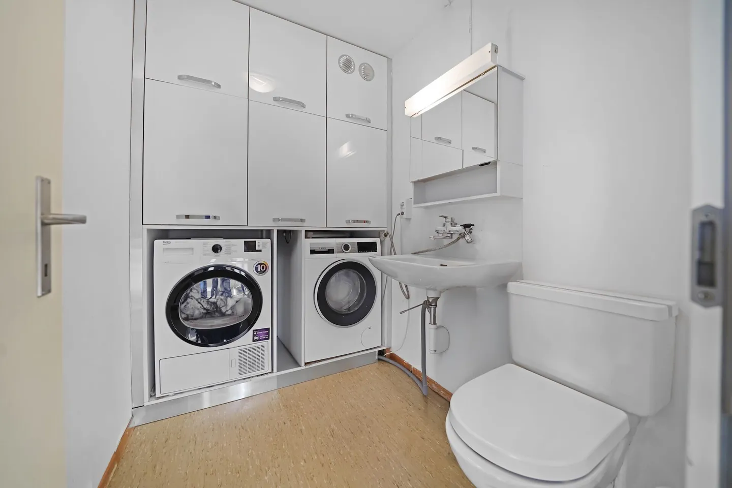 Bright, central 4.5-room condominium with a wide view - Photo 12 of 16