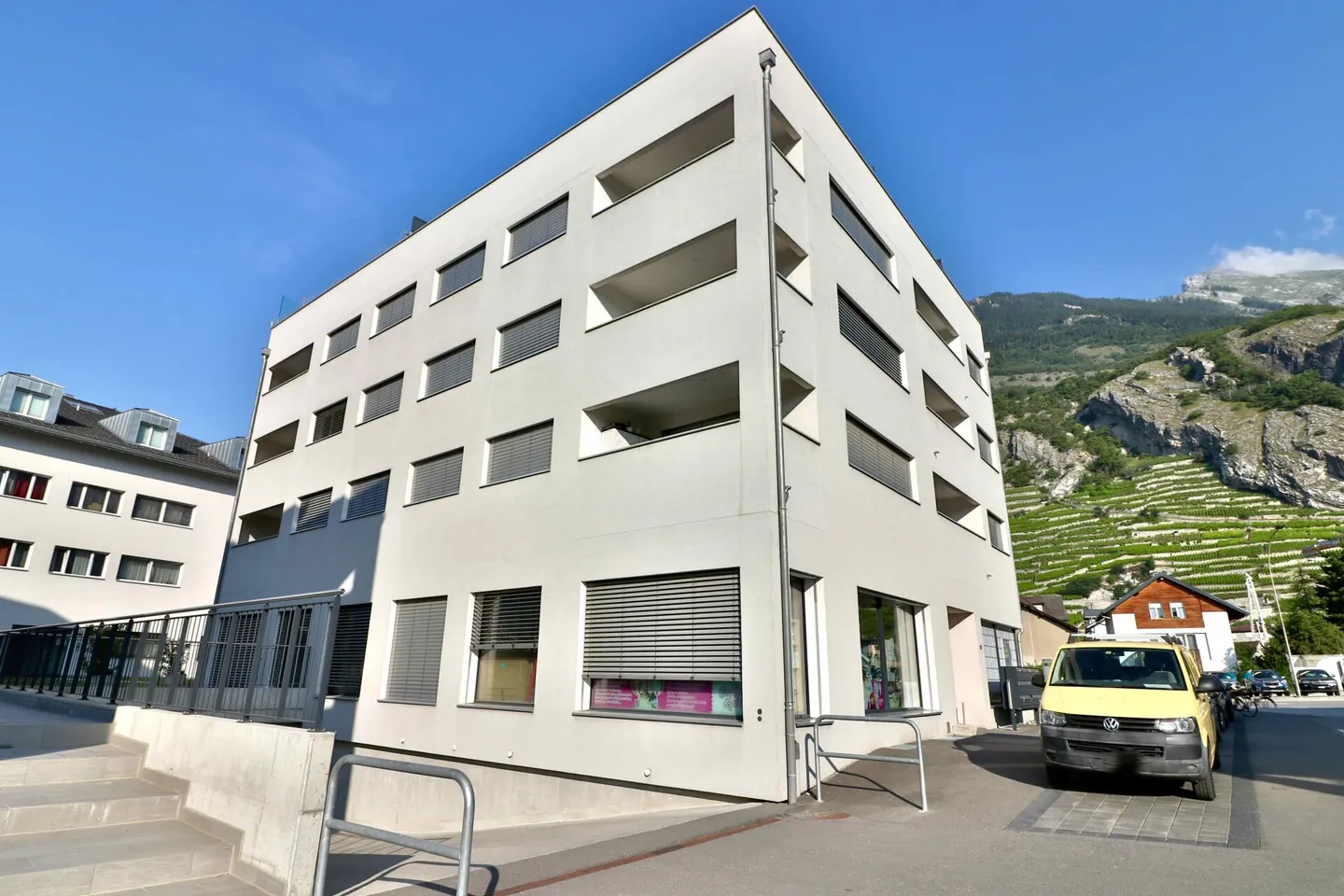 Wunderschöne 4,5-Zimmer-Penthouse im Dorfzentrum - Foto 21 von 23