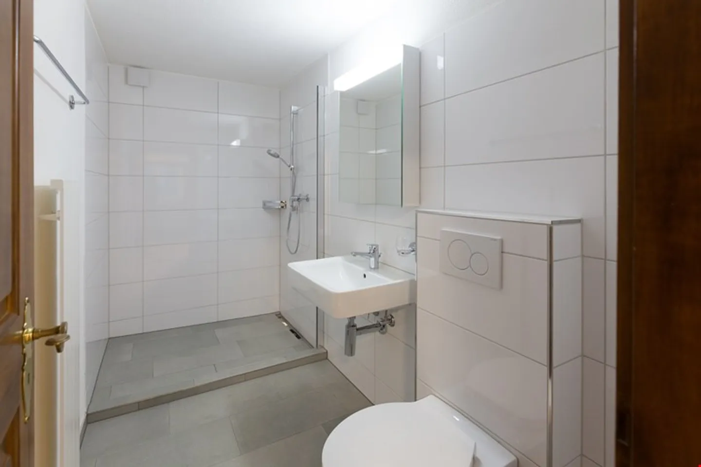 Liebhaberobjekt: charmante 4.5-Zimmerwohnung zu vermieten - Foto 12 von 14