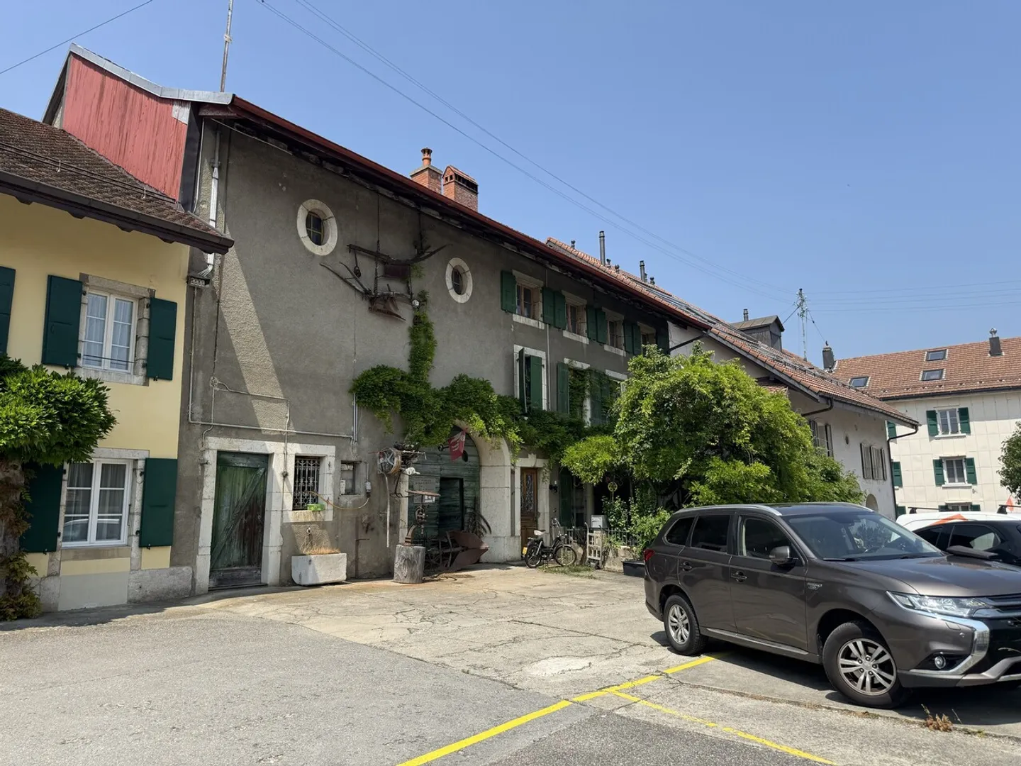 Constructible plot for sale - Photo 1 of 3