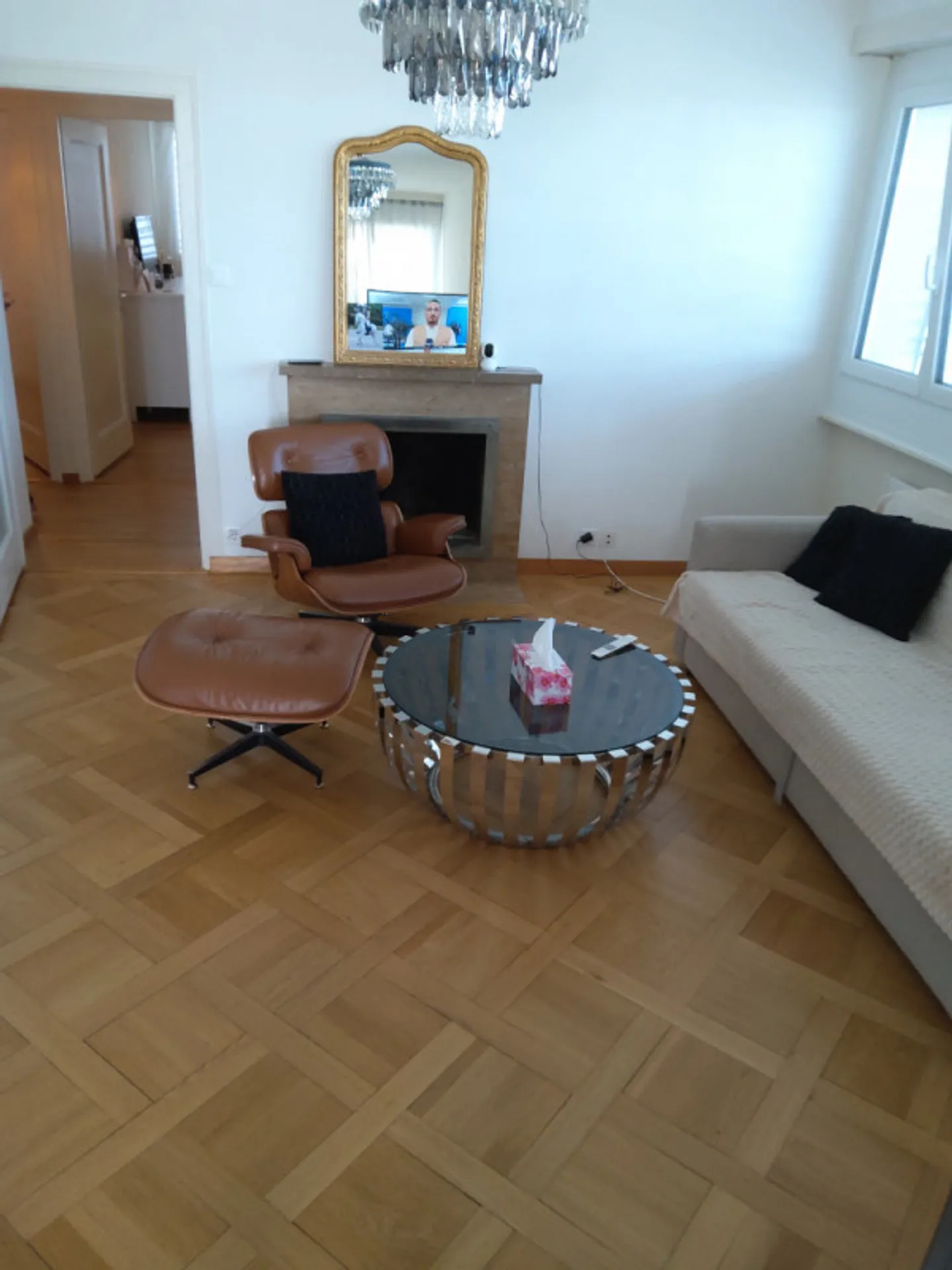 Wunderschöne 5,5-Zimmer-Untermiete mit großem Balkon (Fertigstellung der Arbeiten am 20. Juni 2026) - Foto 4 von 10