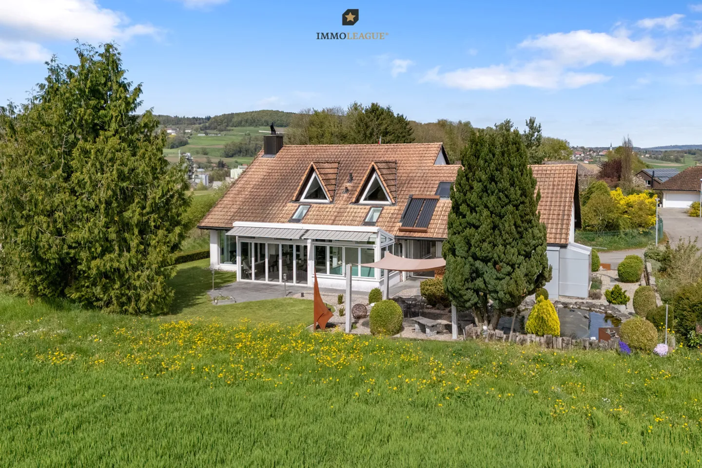 Luxushaus mit Wellness-Oase - Foto 1 von 7