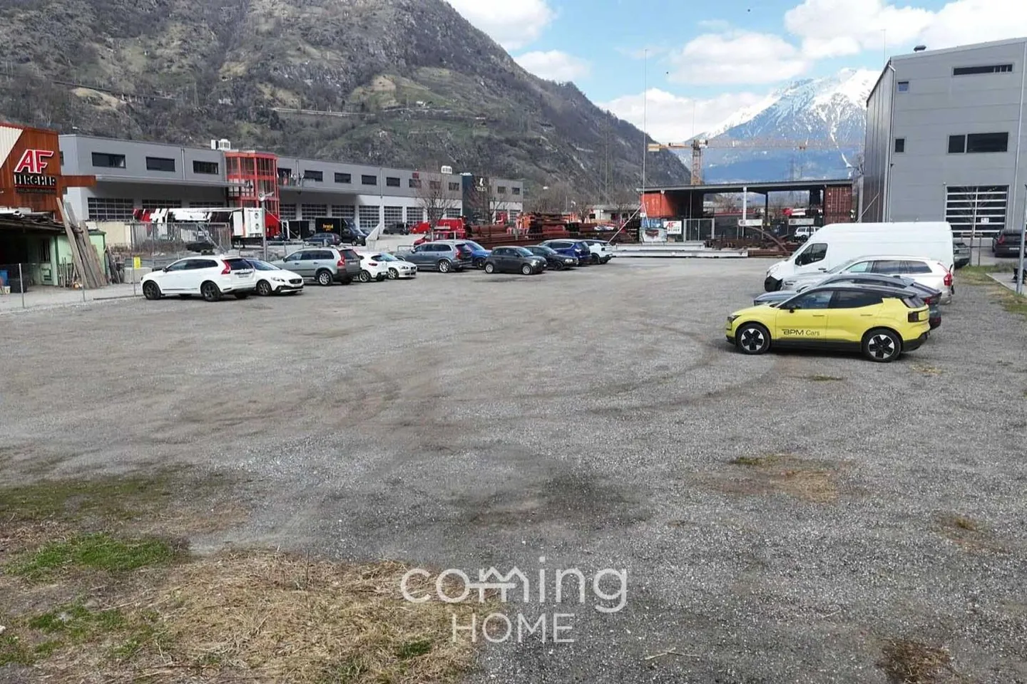 Bauland in Visp - Gewerbegrundstück mit vielseitigem Potenzial - Foto 3 von 11