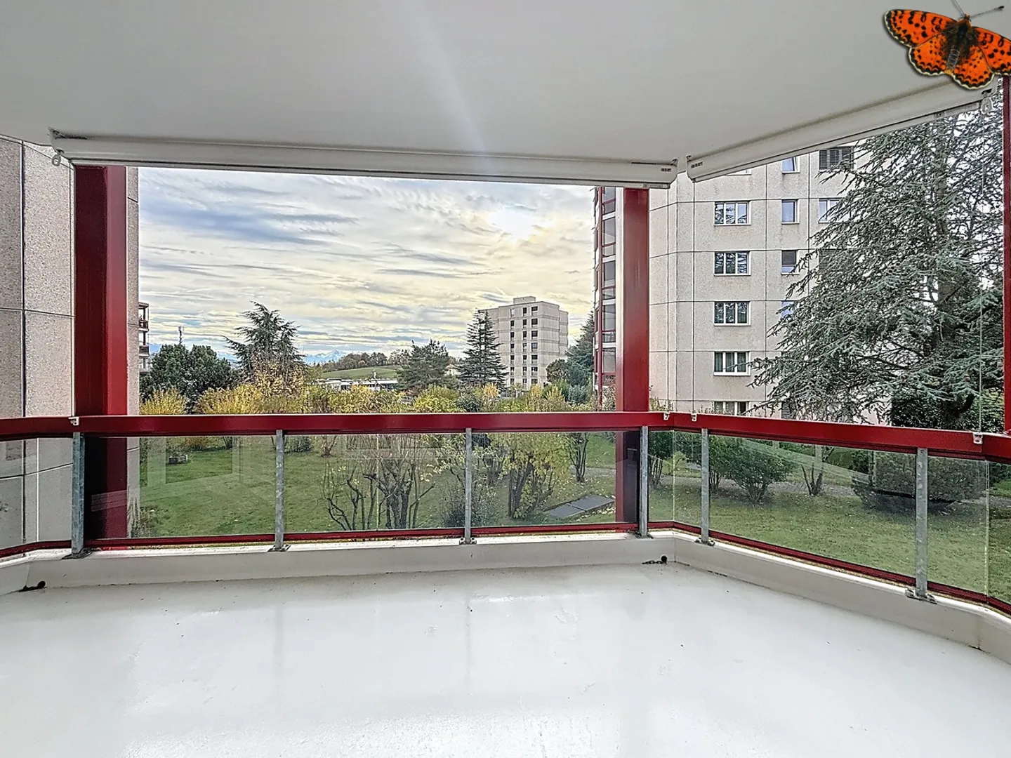 «41/2 CHAMBRES - Calme avec Balcon» - Photo 2 sur 14