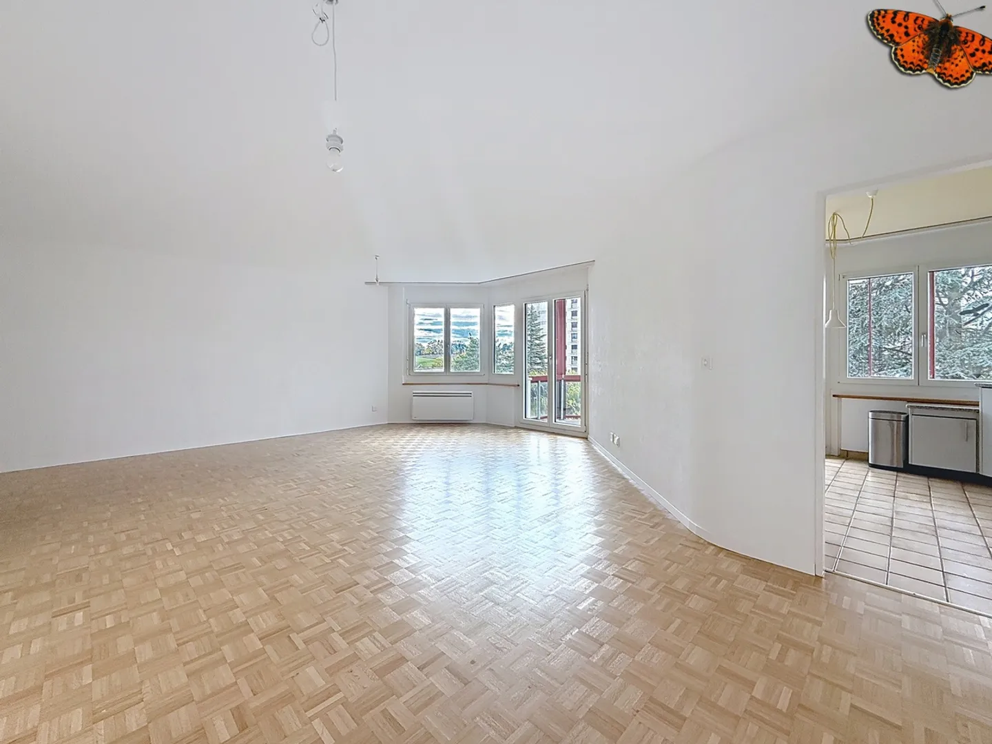 «41/2 CHAMBRES - Calme avec Balcon» - Photo 3 sur 14