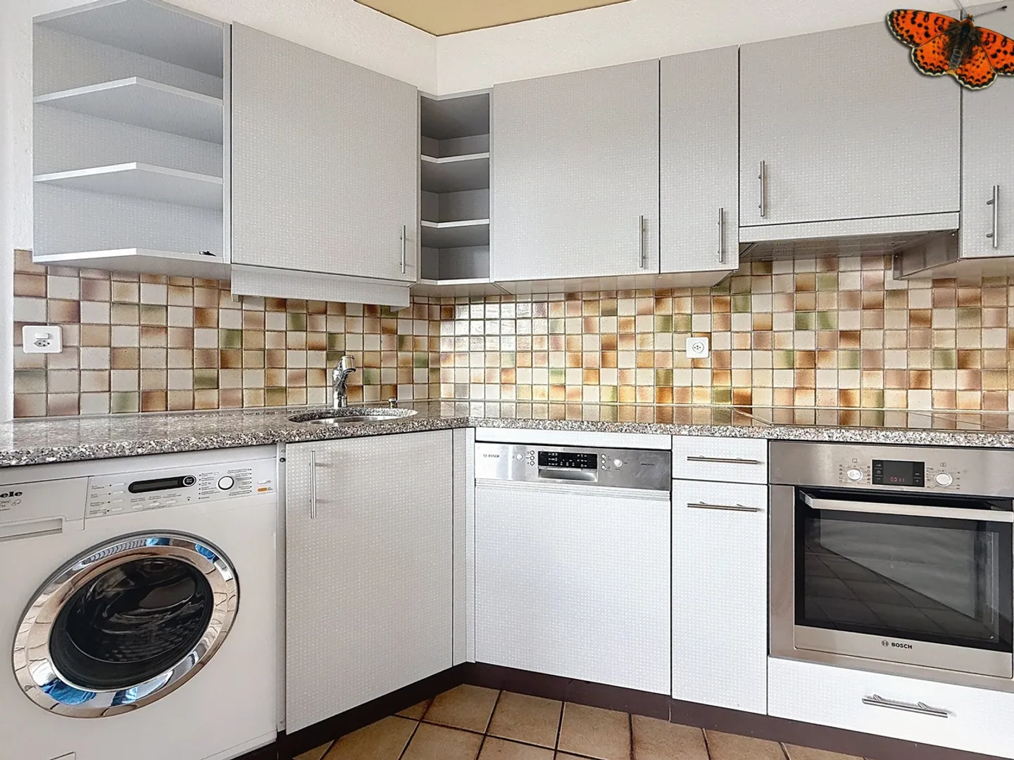 «41/2 CHAMBRES - Calme avec Balcon» - Photo 5 sur 14