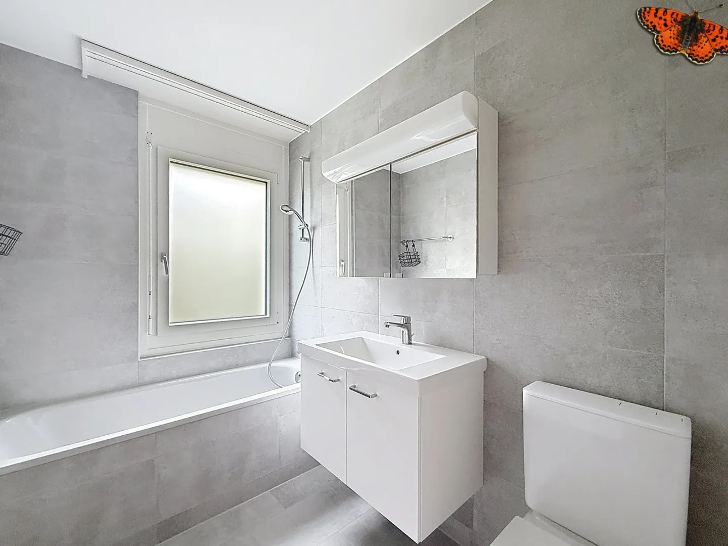 «41/2 CHAMBRES - Calme avec Balcon» - Photo 9 sur 14