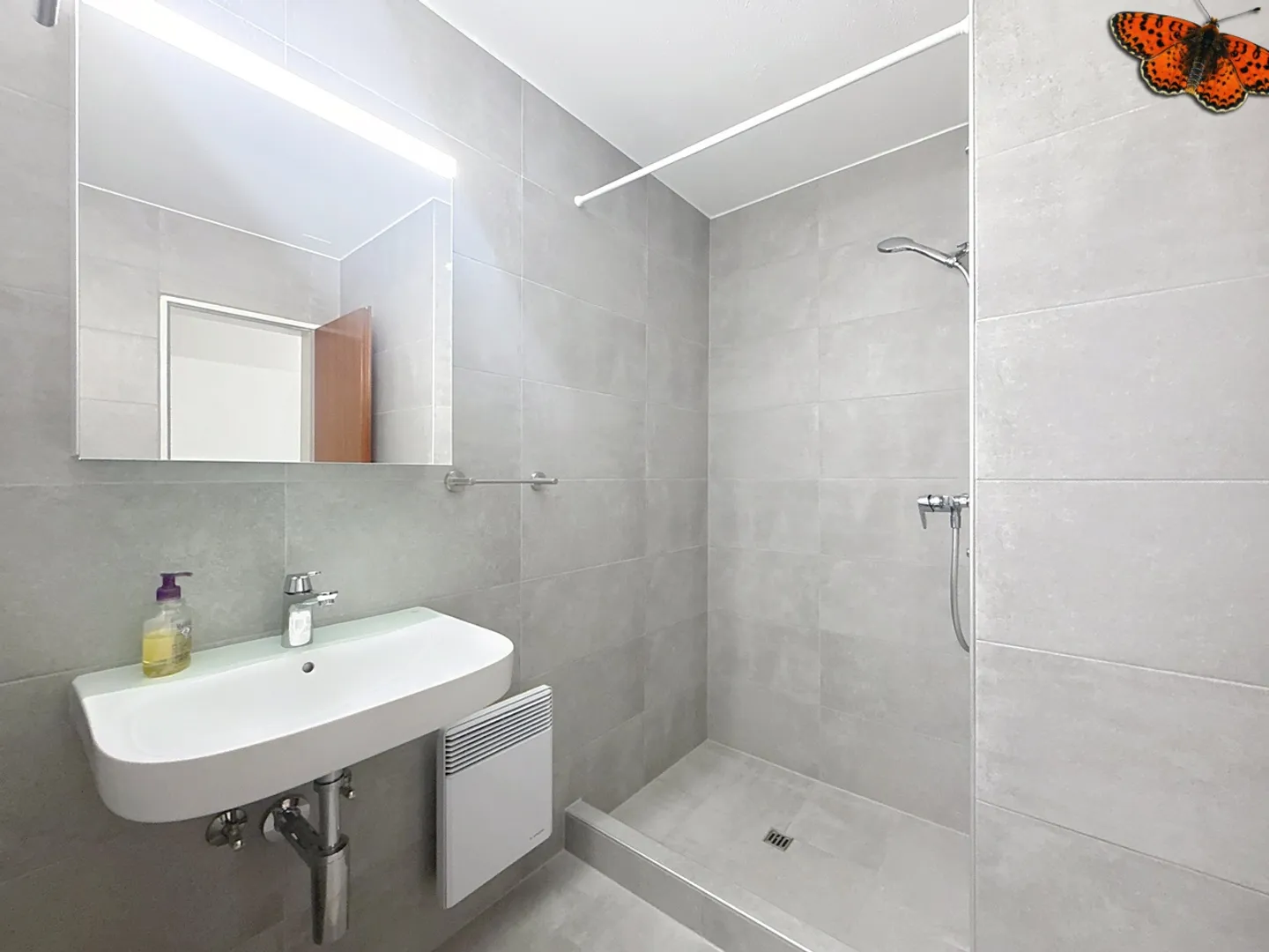 «41/2 CHAMBRES - Calme avec Balcon» - Photo 10 sur 14