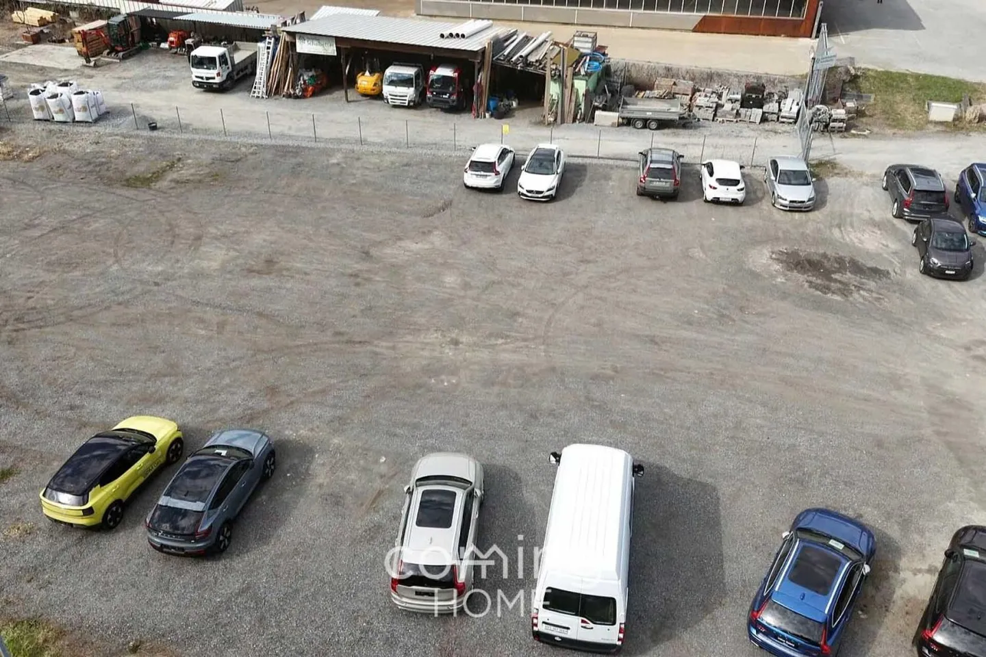 Bauland in Visp - Gewerbegrundstück mit vielseitigem Potenzial - Foto 6 von 11