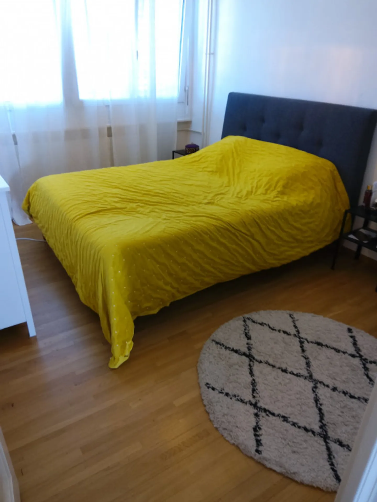 Wunderschöne 5,5-Zimmer-Untermiete mit großem Balkon (Fertigstellung der Arbeiten am 20. Juni 2026) - Foto 5 von 10