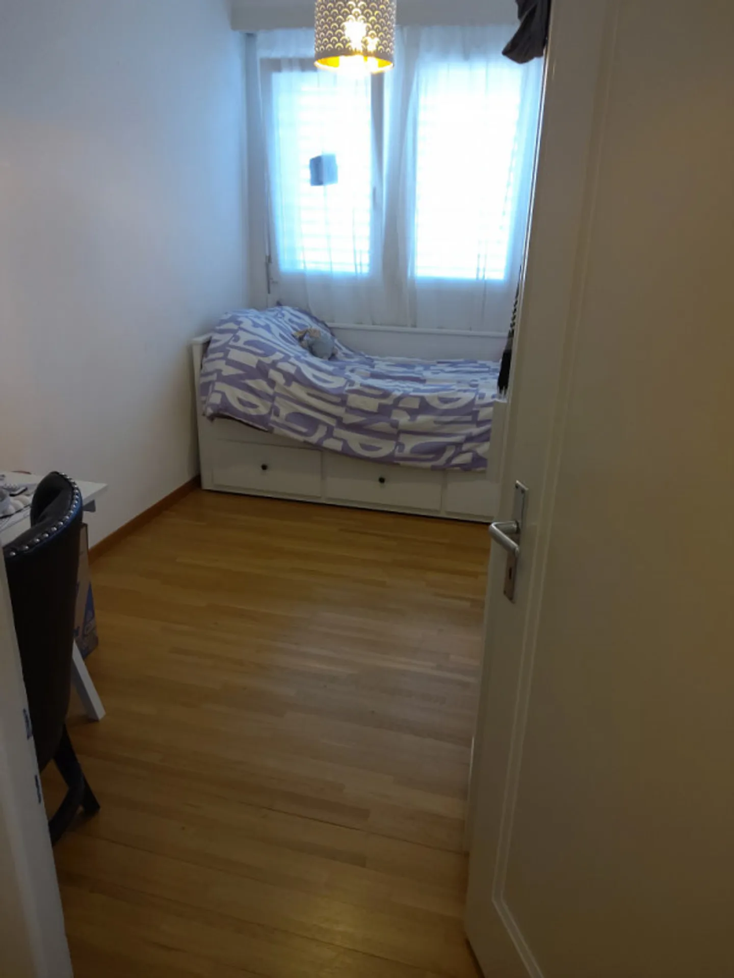 Wunderschöne 5,5-Zimmer-Untermiete mit großem Balkon (Fertigstellung der Arbeiten am 20. Juni 2026) - Foto 6 von 10