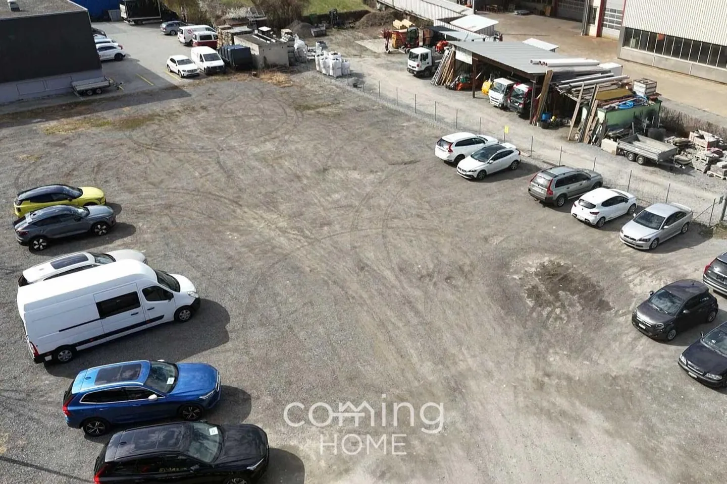 Bauland in Visp - Gewerbegrundstück mit vielseitigem Potenzial - Foto 2 von 11